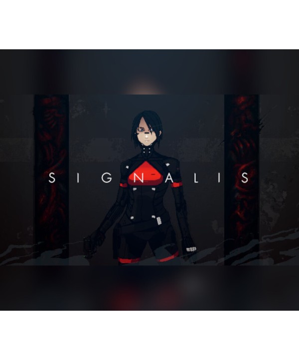 SIGNALIS Steam Key EUROPE